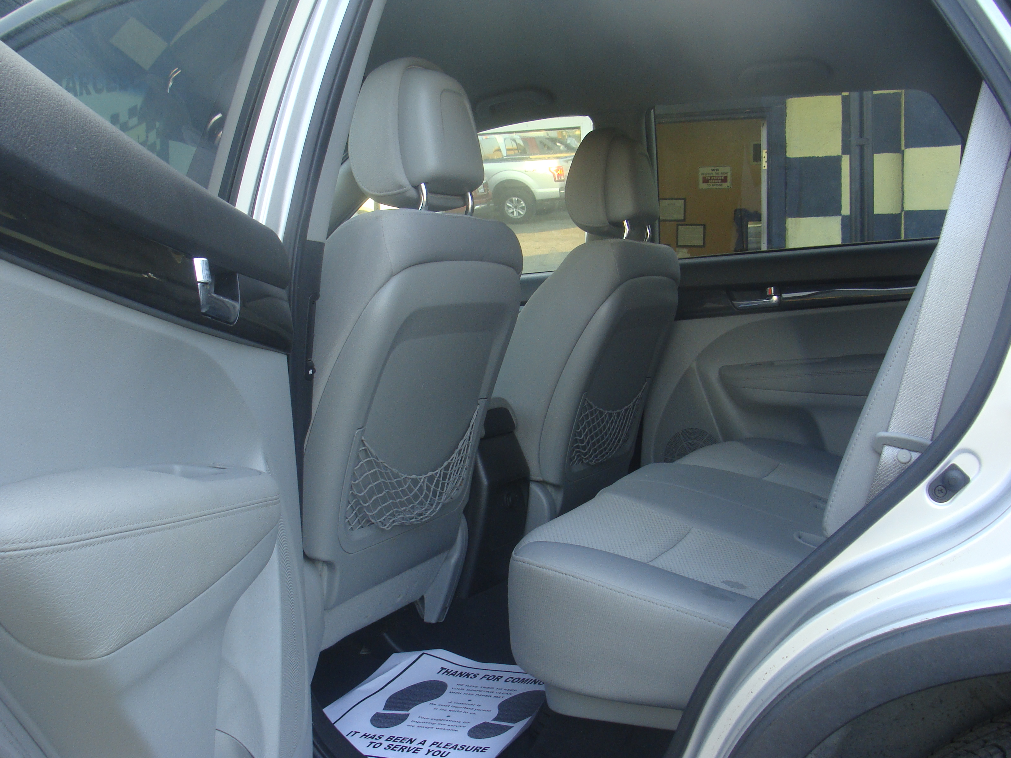 2011 KIA SORENTO LX 4 CYLINDERS 78K MILES CLEAN CARFAX